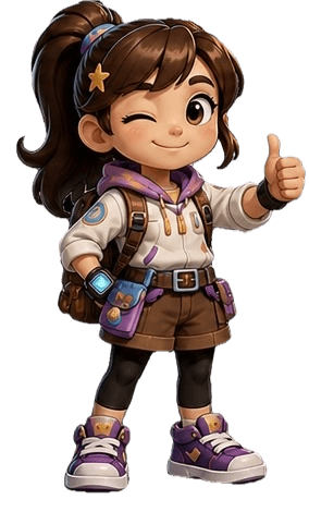 Anje thumbs up